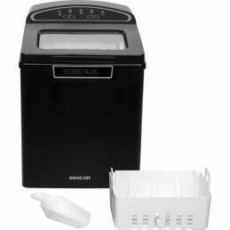 Sencor|Máquina de Fazer Gelo Sencor SIM 3000BK Preto