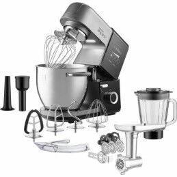 Esperanza|Robot de Cozinha Esperanza EKM024 Branco Cinzento 800 W 4 L