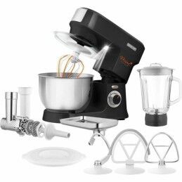 Sencor|Robot de Cozinha Sencor STM 3761BK Preto 1000 W