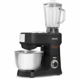 Sencor|Robot de Cozinha Sencor STM 3761BK Preto 1000 W