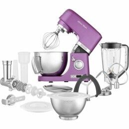 Esperanza|Robot de Cozinha Esperanza EKM024 Branco Cinzento 800 W 4 L