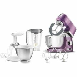 Sencor|Robot de Cozinha Sencor STM 7873VT Violeta