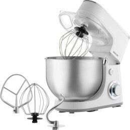Esperanza|Robot de Cozinha Esperanza EKM024 Branco Cinzento 800 W 4 L