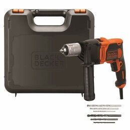 Black & Decker|Berbequim Percutor Black & Decker BEH850K 230 V 850 W
