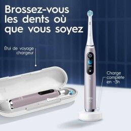 Oral-B|Escova de Dentes Elétrica Oral-B Serie iO9s (2 Peças) (2 Unidades)