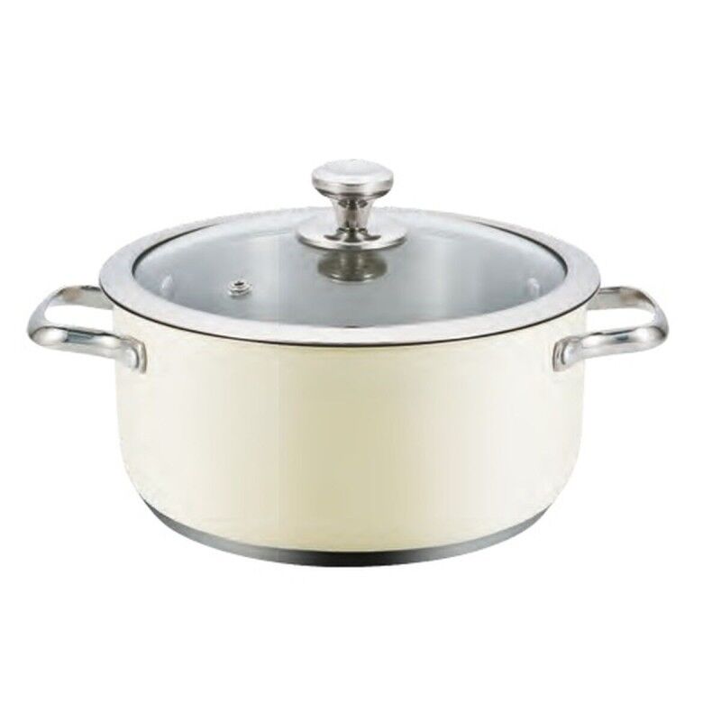 Haeger|Panela de Arroz Haeger PA-28H.013A Aço inoxidável Haeger|Panela de Arroz Haeger PA-28H.013A Aço inoxidável