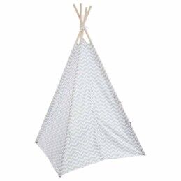 Atmosphera|Tenda de Campanha Atmosphera Chevron Capa Tipi (120 x 120 x 160 cm)