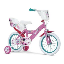 Bicicleta Minnie Mouse 14"