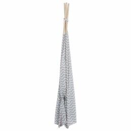 Atmosphera|Tenda de Campanha Atmosphera Chevron Capa Tipi (120 x 120 x 160 cm)