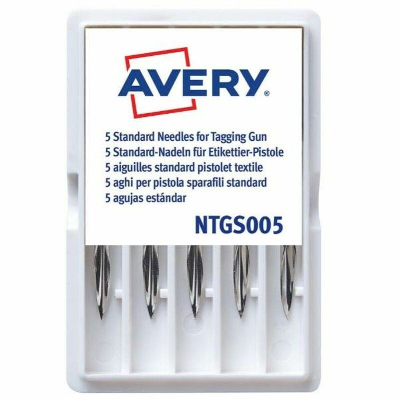 Avery|Cabo USB Avery NTGS005 Cinzento (5 Unidades) Avery|Cabo USB Avery NTGS005 Cinzento (5 Unidades)