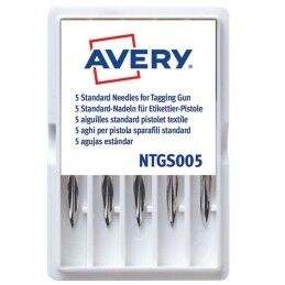 Avery|Cabo USB Avery NTGS005 Cinzento (5 Unidades)