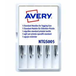 Avery|Cabo USB Avery NTGS005 Cinzento (5 Unidades)