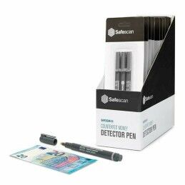 Bic|Caneta Bic Shine Silver Branco Cor de Rosa (12 Peças)