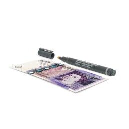 Safescan|Caneta Safescan 111-0379 Azul Preto