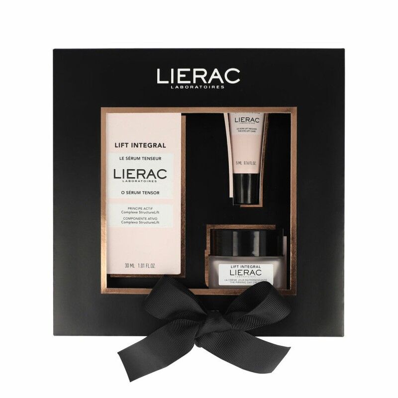 Lierac|Conjunto de Maquilhagem Lierac LIFT INTEGRAL 3 Peças Lierac|Conjunto de Maquilhagem Lierac LIFT INTEGRAL 3 Peças