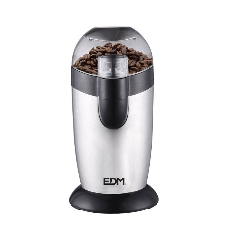 EDM Product|Moedor de Café EDM 07651 120 W Multicolor 1 L EDM Product|Moedor de Café EDM 07651 120 W Multicolor 1 L
