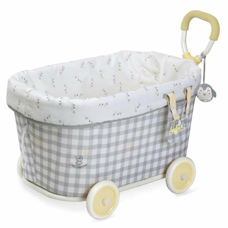 Decuevas|Carrinho para Bonecas Decuevas 36 x 55 x 47 cm Decuevas|Carrinho para Bonecas Decuevas 36 x 55 x 47 cm