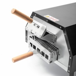 Forno de Pellets para Pizza com Acessórios Pizzahven InnovaGoods