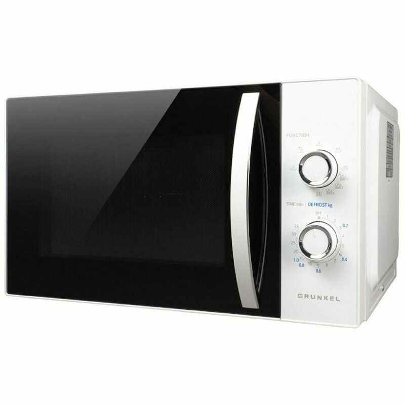 Grunkel|Fritadeira de Ar Grunkel Branco 800 W 25 L Grunkel|Fritadeira de Ar Grunkel Branco 800 W 25 L