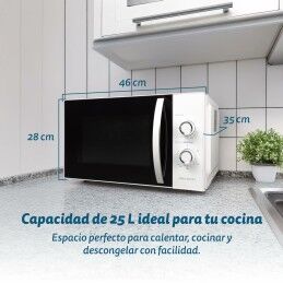 Grunkel|Fritadeira de Ar Grunkel Branco 800 W 25 L