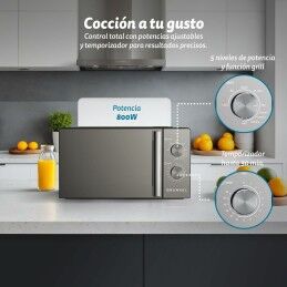 Grunkel|Fritadeira de Ar Grunkel Preto 800 W 20 L