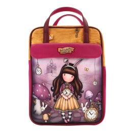 Minions|Mochila Escolar com Rodas Minions Minionstatic Azul (26 x 34 x 11 cm)