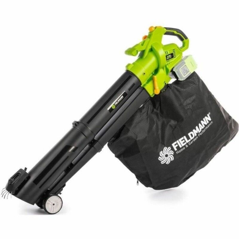 Fieldmann|Soprador Fieldmann FZF 70725-0