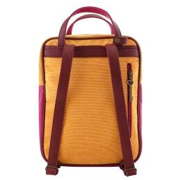 Gorjuss|Mochila Gorjuss Just one second Salmão (27 x 10 x 37 cm)