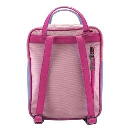 Gorjuss|Mochila Gorjuss Cheshire cat Cor de Rosa Roxo (27 x 10 x 37 cm)