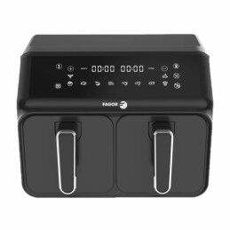 Philips|Fritadeira de Ar Philips HD9876/90 Preto 2200 W 8,3 L