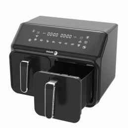 Fagor|Fritadeira de Ar Fagor FG2X4L Preto noir 2200 W 8 L