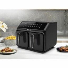 Fagor|Fritadeira de Ar Fagor FG2X4L Preto noir 2200 W 8 L
