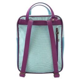 Gorjuss|Mochila Gorjuss Curiosity Cinzento Verde (27 x 10 x 37 cm)