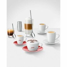 Jura|Conjunto de 2 Chávenas de Café Jura Cappucino 170 ml Branco Porcelana 2 Peças (2 Unidades)