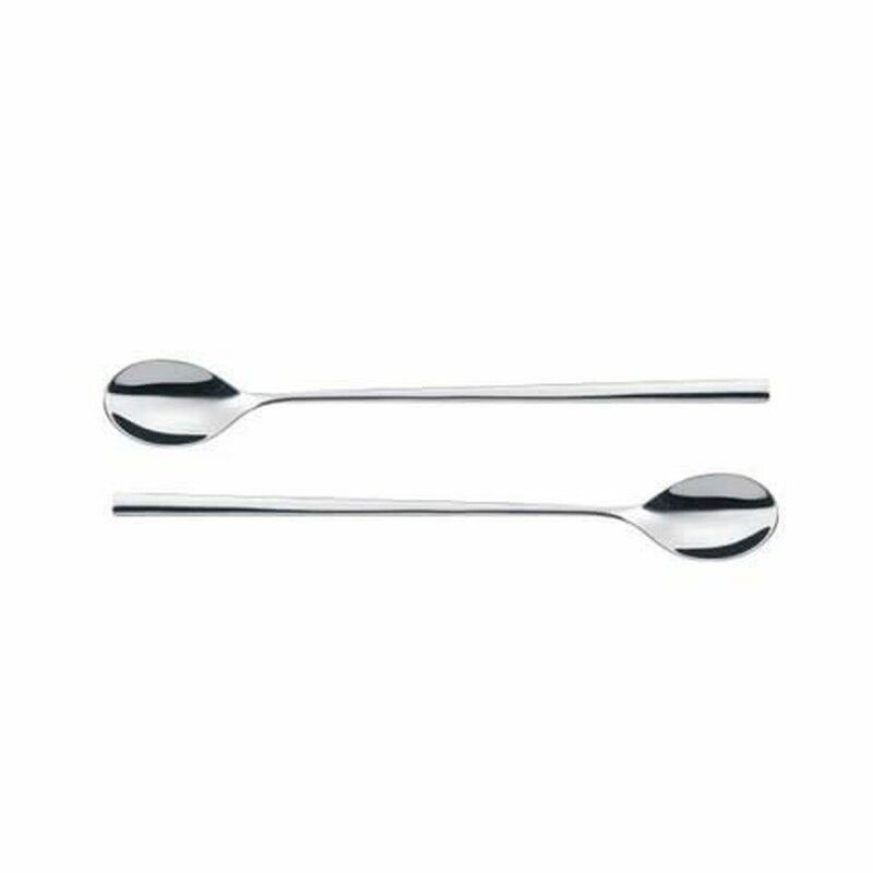 Jura|Colher de Café Jura Macchiato Aço Aço inoxidável 6 Peças (6 Unidades) Jura|Colher de Café Jura Macchiato Aço Aço inoxidável 6 Peças (6 Unidades)
