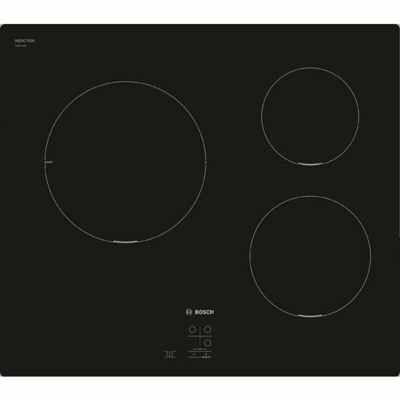 BOSCH|Placa de Indução BOSCH PUC611AA5E 60 cm 4600 W