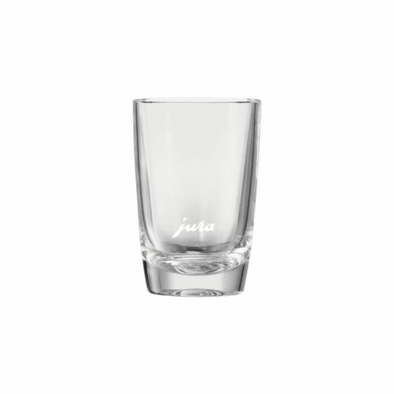 Jura|Conjunto de Copos Jura Machiato 220 ml Transparente Vidro (2 Unidades) Jura|Conjunto de Copos Jura Machiato 220 ml Transparente Vidro (2 Unidades)
