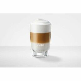Jura|Conjunto de Copos Jura Machiato 220 ml Transparente Vidro (2 Unidades)