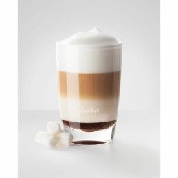 Jura|Conjunto de Copos Jura Machiato 220 ml Transparente Vidro (2 Unidades)