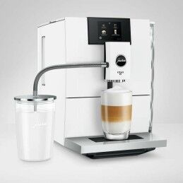 Jura|Conjunto de Copos Jura Machiato 220 ml Transparente Vidro (2 Unidades)