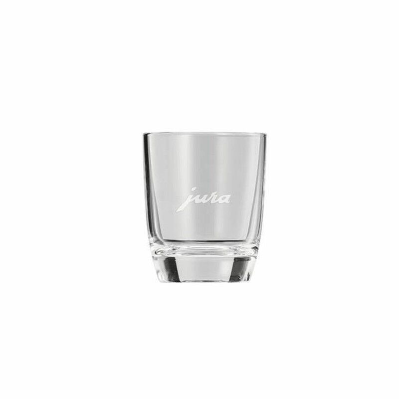 Jura|Conjunto de Copos Jura 80 ml Transparente Cristal 2 Peças (2 Unidades) Jura|Conjunto de Copos Jura 80 ml Transparente Cristal 2 Peças (2 Unidades)