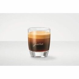 Jura|Conjunto de Copos Jura 80 ml Transparente Cristal 2 Peças (2 Unidades)