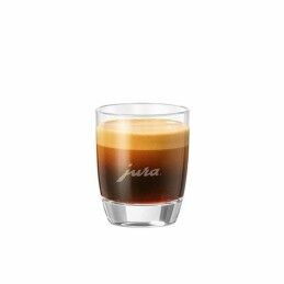 Jura|Conjunto de Copos Jura 80 ml Transparente Cristal 2 Peças (2 Unidades)