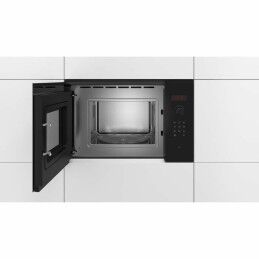 Siemens AG|Microondas Siemens AG SER4 - BFL523MB1F Preto 800 W