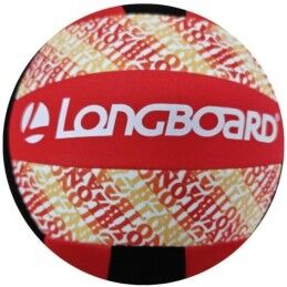 Longboard|Bola de Voleibol Longboard Neopreno Tamanho 5 (Tamanho 5)