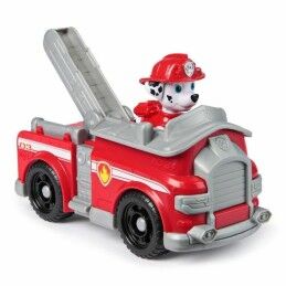 Spin Master|Figuras de Ação Spin Master MARCUS PAW Patrol The Paw Patrol 2 Peças