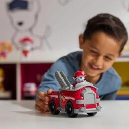 Spin Master|Figuras de Ação Spin Master MARCUS PAW Patrol The Paw Patrol 2 Peças