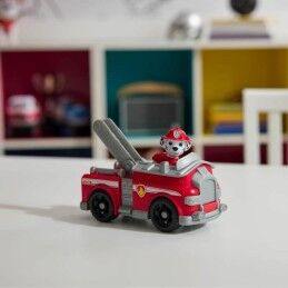 Spin Master|Figuras de Ação Spin Master MARCUS PAW Patrol The Paw Patrol 2 Peças