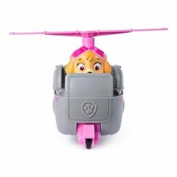 Spin Master|Figuras de Ação Spin Master STELLA PAW Patrol The Paw Patrol 2 Peças