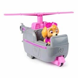 Spin Master|Figuras de Ação Spin Master STELLA PAW Patrol The Paw Patrol 2 Peças